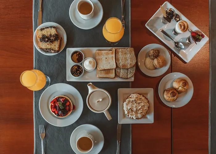 Boutique & Spa Bosque Del NahuelSpa Hotel